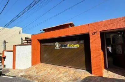 Casa com 4 dormitórios à venda, 251 m² por r$ 1.100.000,00 - jardim pinheiro - macaé/rj