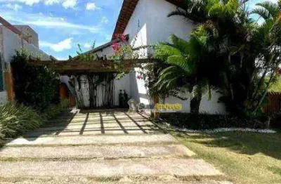 Casa com 5 dormitórios à venda, 623 m² por r$ 1.400.000,00 - vale dos cristais - macaé/rj