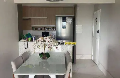 Apartamento com 3 dormitórios à venda, 78 m² por r$ 900.000 - glória - macaé/rj
