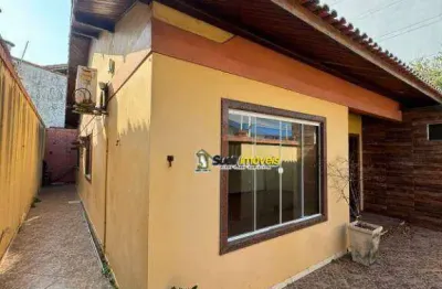 Casa com 3 dormitórios para alugar, 180 m² por r$ 9.500,00/mês - cavaleiros - macaé/rj