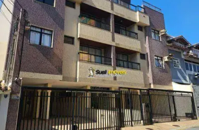 Apartamento com 2 dormitórios à venda, 76 m² por r$ 530.000 - riviera fluminense - macaé/rj
