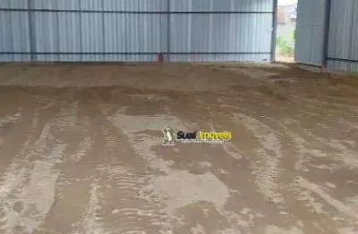 Galpão para alugar, 500 m² por r$ 25.000,00/mês - barra - macaé/rj