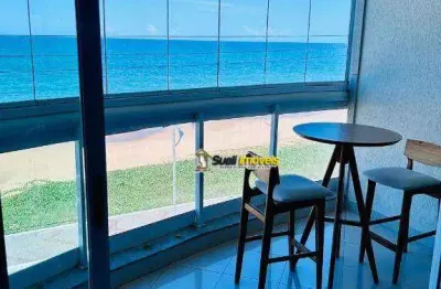 Apartamento com 2 dormitórios à venda, 149 m² por r$ 950.000 - praia campista - macaé/rj