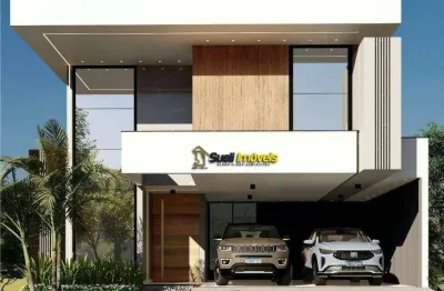 Casa com 4 dormitórios à venda, 280 m² por r$ 2.800.000 - vale dos cristais - macaé/rj