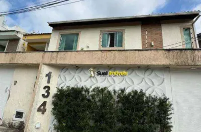 Casa com 3 dormitórios à venda, 200 m² por r$ 780.000,00 - jardim vitória - macaé/rj