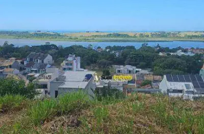 Terreno à venda, 860 m² por r$ 350.000 - jardim guanabara - macaé/rj