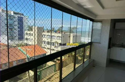 Apartamento com 3 dormitórios para alugar, 130 m² por r$ 7.335,00/mês - praia do pecado - macaé/rj