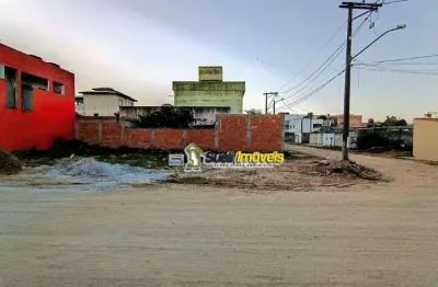 Terreno à venda, 200 m² por r$ 75.000 - jardim franco - macaé/rj