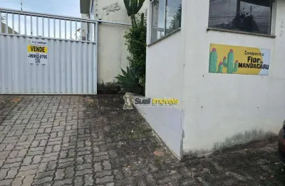 Casa com 3 dormitórios para alugar, 123 m² por r$ 3.053,60/mês - são marcos - macaé/rj