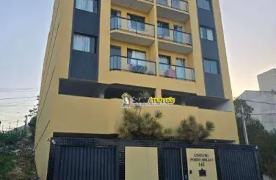 Apartamento com 2 dormitórios para alugar, 50 m² por r$ 2.500,00/mês - novo horizonte - macaé/rj