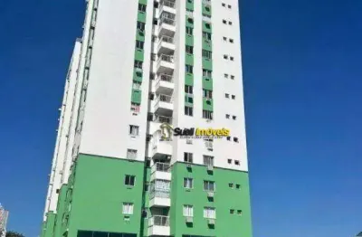 Apartamento com 2 dormitórios à venda, 57 m² por r$ 280.000,00 - glória - macaé/rj