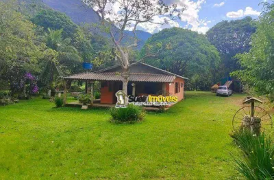 Sítio com 2 dormitórios à venda, 3000 m² por r$ 600.000 - bicuda grande - macaé/rj