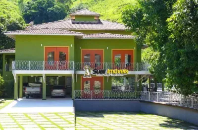 Casa com 6 dormitórios à venda, 900 m² por r$ 3.900.000 - areia branca - macaé/rj