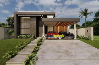Casa com 3 dormitórios à venda, 115 m² por r$ 1.390.000 - operário - rio das ostras/rj