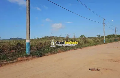 Terreno à venda, 1500 m² por r$ 470.000 - imboassica - macaé/rj