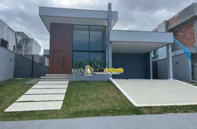 Casa com 3 dormitórios à venda, 212 m² por r$ 1.600.000 - alphaville - rio das ostras/rj