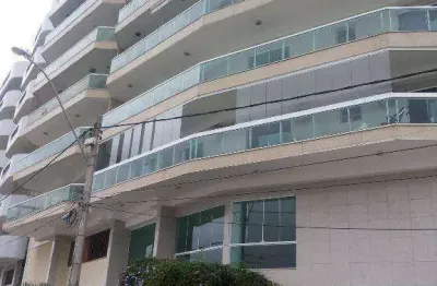 Apartamento com 2 dormitórios para alugar, 68 m² por r$ 4.501,54/mês - praia do pecado - macaé/rj