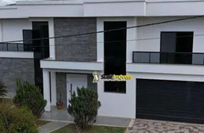 Casa com 5 dormitórios à venda, 360 m² por r$ 1.380.000,00 - nova cidade - macaé/rj