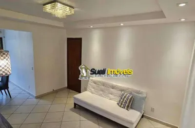 Apartamento com 3 dormitórios, 90 m² - venda por r$ 480.000,00 ou aluguel por r$ 4.100,00/mês - glória - macaé/rj