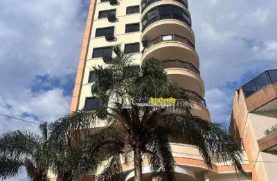Apartamento com 3 dormitórios à venda, 120 m² por r$ 700.000 - imbetiba - macaé/rj