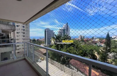 Apartamento com 3 dormitórios à venda, 76 m² por r$ 450.000 - glória - macaé/rj