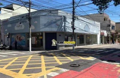 Loja para alugar, 450 m² por r$ 27.000/mês - centro - macaé/rj