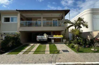 Casa com 4 dormitórios à venda, 408 m² por r$ 3.200.000,00 - glória - macaé/rj