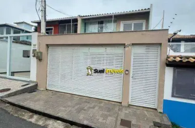 Casa com 3 dormitórios à venda, 162 m² por r$ 850.000,00 - costa do sol - macaé/rj
