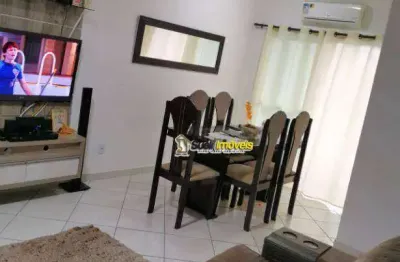 Apartamento com 2 dormitórios à venda, 71 m² por r$ 310.000,00 - são marcos - macaé/rj