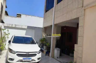 Casa com 2 dormitórios à venda, 134 m² por r$ 230.000,00 - imbetiba - macaé/rj