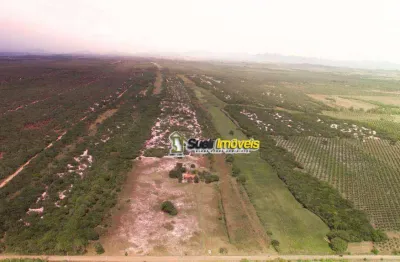 Fazenda com 2 dormitórios à venda, 330000 m² por r$ 899.000,00 - joão francisco - quissamã/rj