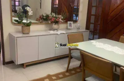 Casa com 3 dormitórios à venda, 110 m² por r$ 560.000 - campo do oeste - macaé/rj