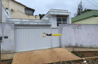 Casa com 3 dormitórios à venda, 90 m² por r$ 560.000 - colinas - rio das ostras/rj