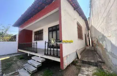 Casa com 3 dormitórios à venda, 250 m² por r$ 990.000 - centro - macaé/rj