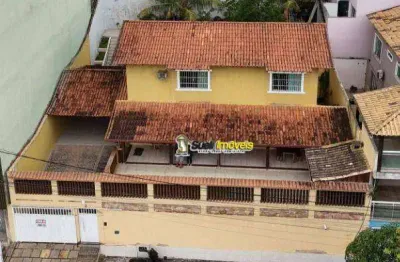 Casa à venda, 315 m² por r$ 1.600.000 - novo cavaleiros - macaé/rj