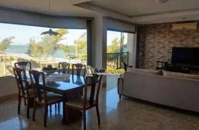 Apartamento com 5 dormitórios à venda, 255 m² por R$ 2.500.000 - Praia do Pecado - Macaé/RJ