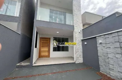 Casa com 3 dormitórios à venda, 130 m² por R$ 700.000,00 - Vale das Palmeiras - Macaé/RJ