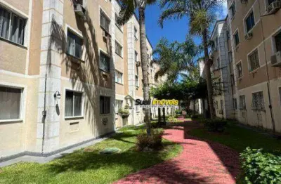 Apartamento com 2 dormitórios para alugar, 53 m² por r$ 2.070,00/mês - são josé do barreto - macaé/rj