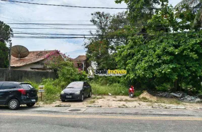 Terreno à venda, 450 m² por R$ 380.000 - Novo Cavaleiros - Macaé/RJ
