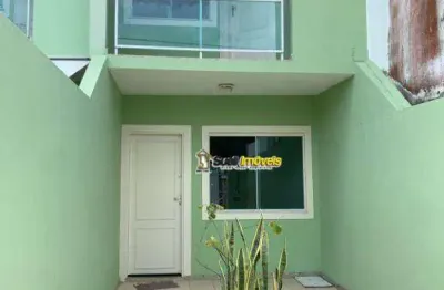 Casa com 2 dormitórios para alugar, 69 m² por r$ 2.244,17/mês - granja dos cavaleiros - macaé/rj