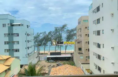 Apartamento com 3 dormitórios para alugar, 145 m² por r$ 6.615,00/mês - praia do pecado - macaé/rj
