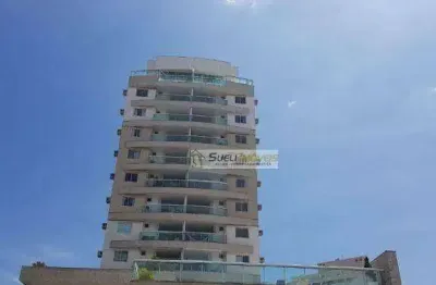 Cobertura com 3 dormitórios, 220 m² - venda por r$ 1.380.000,00 ou aluguel por r$ 8.320,00/mês - glória - macaé/rj