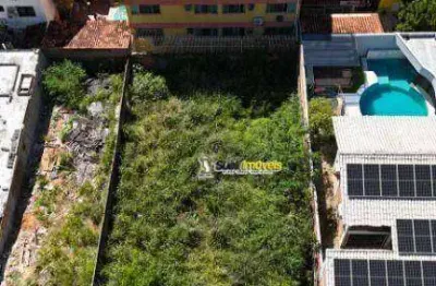 Terreno à venda, 450 m² por R$ 700.000 - Riviera Fluminense - Macaé/RJ