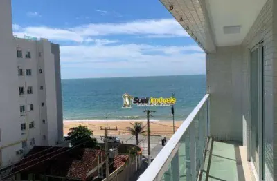 Apartamento com 3 dormitórios para alugar, 102 m² por R$ 5.480/mês - Praia Campista - Macaé/RJ