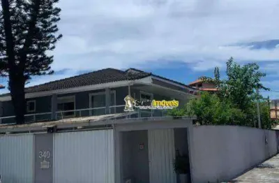 Casa com 6 dormitórios à venda, 360 m² por R$ 1.650.000,00 - Riviera Fluminense - Macaé/RJ