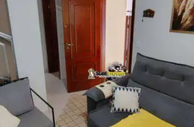 Casa com 2 dormitórios à venda, 108 m² por R$ 550.000 - Riviera Fluminense - Macaé/RJ