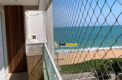 Apartamento com 2 dormitórios para alugar, 95 m² por R$ 5.496,00/mês - Praia Campista - Macaé/RJ