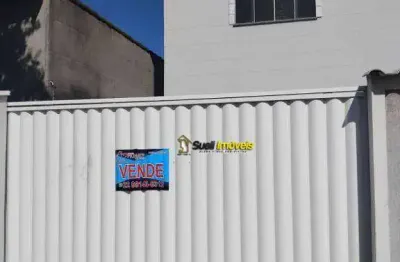 Apartamento com 2 dormitórios à venda, 55 m² por R$ 200.000 - Peixe Dourado II - Casimiro de Abreu/RJ