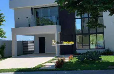 Casa com 3 dormitórios à venda, 212 m² por R$ 1.500.000,00 - Alphaville - Rio das Ostras/RJ