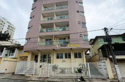 Apartamento com 2 dormitórios para alugar, 94 m² por R$ 3.294,44/mês - Riviera Fluminense - Macaé/RJ